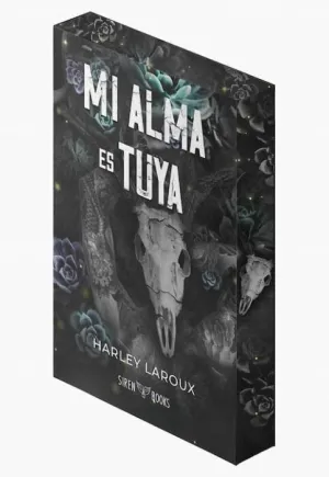 MI ALMA ES TUYA. (ALMAS 1) (CANTOS DECORADOS) EDICIÓN ESPECIAL