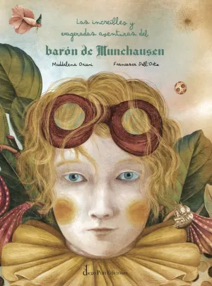INCREÍBLES Y EXAGERADAS AVENTURAS DEL BARÓN DE MUNCHAUSEN