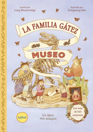FAMILIA GÁTEZ EN EL MUSEO, LA