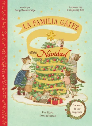 FAMILIA GÁTEZ EN NAVIDAD, LA