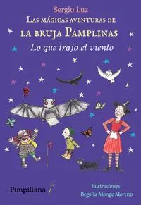 BRUJA PAMPLINAS 14 LO QUE TRAJO EL VIENTO