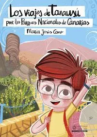 VIAJES DE TANAUSÚ POR LOS PARQUES NACIONALES DE CANARIAS