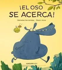 OSO SE ACERCA!