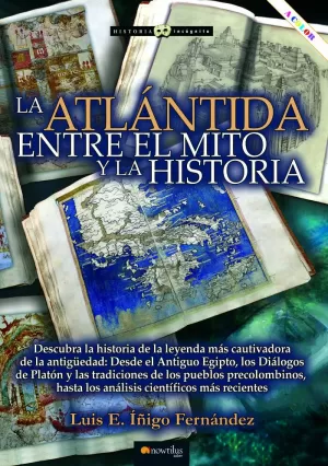 ATLANTIDA ENTRE EL MITO Y LA HISTORIA