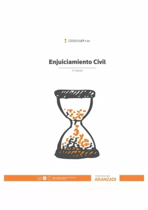 ENJUICIAMIENTO CIVIL (+E-BOOK)