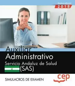 AUXILIAR ADMINISTRATIVO SAS 2019. SERVICIO ANDALUZ DE SALUD (SAS).