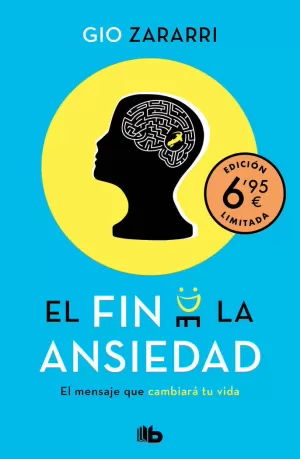 FIN DE LA ANSIEDAD, EL (6,95)