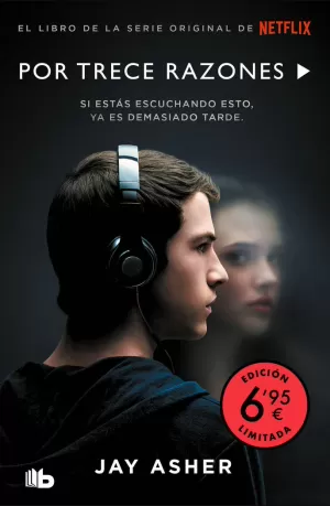 POR TRECE RAZONES  (6,95)