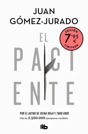 PACIENTE, EL (EDICION LIMITADA 7,95)