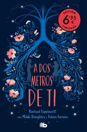 A DOS METROS DE TI (6,95)