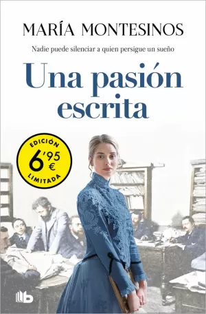 UNA PASIÓN ESCRITA (6,95))