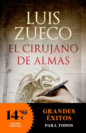 CIRUJANO DE ALMAS, EL (EDICION LIMITAD 14,95)