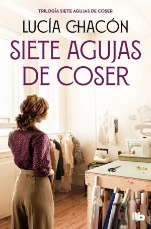 SIETE AGUJAS DE COSER