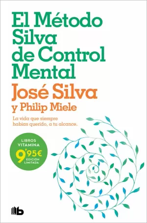 MÉTODO SILVA DE CONTROL MENTAL, EL (9,95)