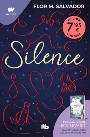 SILENCE (EDICION LIMITADA 7,95)