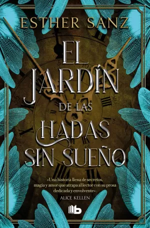 JARDÍN DE LAS HADAS SIN SUEÑO (EL BOSQUE 2)