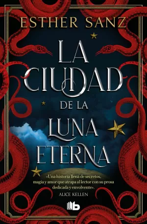 CIUDAD DE LA LUNA ETERNA (EL BOSQUE 3)