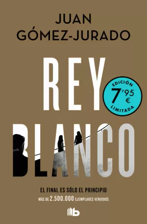 REY BLANCO (REINA ROJA 3) (7,95)