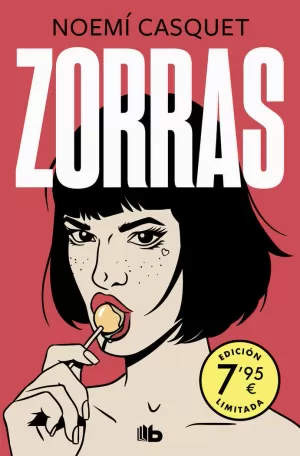 ZORRAS 1 (EDICION LIMITADA)