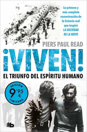 VIVEN! EL TRIUNFO DEL ESPÍRITU HUMANO