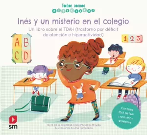 INÉS Y EL MISTERIO EN EL COLEGIO