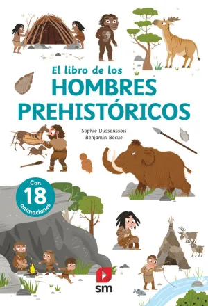 LIBRO DE LOS HOMBRES PREHISTÓRICOS