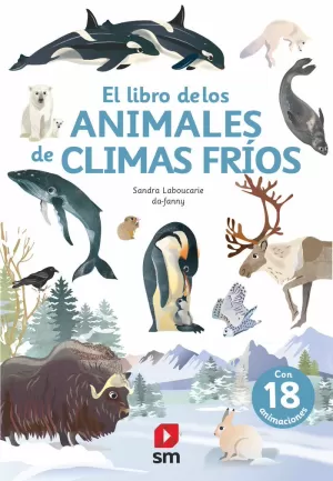 LIBRO DE LOS ANIMALES DE CLIMA FRÍO
