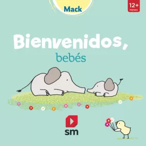 BIENVENIDOS BEBES