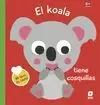 KOALA TIENE COSQUILLAS