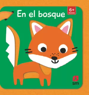 EN EL BOSQUE (COLGADOR)