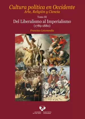 CULTURA POLÍTICA EN OCCIDENTE. ARTE, RELIGIÓN Y CIENCIA (TOMO III)