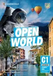 OPEN WORLD C1 ADVANCED STUDENT WITHOUT ANSWERS