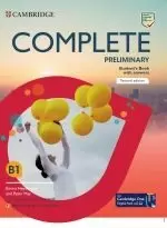 COMPLETE PRELIMINARY STUDENT (2ED) WITH ANSWERS