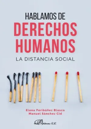 HABLAMOS DE DERECHOS HUMANOS LA DISTANCIA