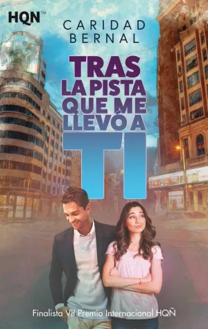 TRAS LA PISTA QUE ME LLEVÓ A TI