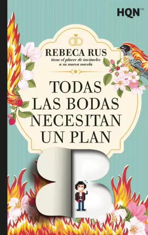 TODAS LAS BODAS NECESITAN UN PLAN B