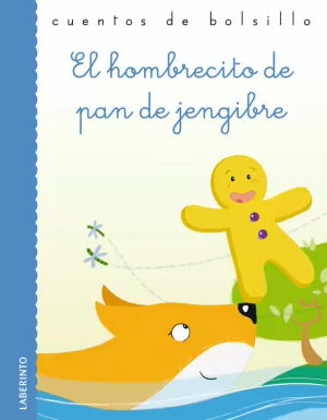 EL HOMBRECITO DE PAN DE JENGIBRE