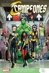 MARVEL YOUNG ADULTS. CAMPEONES 01 EL MUNDO TODAVIA NECESITA HEROES