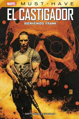 CASTIGADOR: BIENVENIDO, FRANK