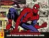 EL ASOMBROSO SPIDERMAN: TIRAS DE PRENSA 03