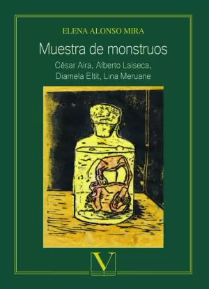 MUESTRA DE MONSTRUOS