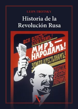 HISTORIA DE LA REVOLUCIÓN RUSA