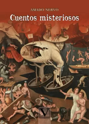 CUENTOS MISTERIOSOS