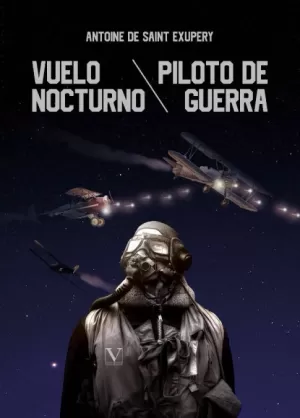 VUELO NOCTURNO Y PILOTO DE GUERRA