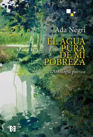 AGUA PURA DE MI POBREZA, EL