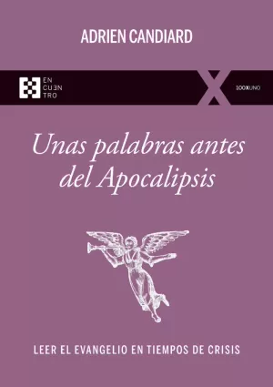UNAS PALABRAS ANTES DEL APOCALIPSIS