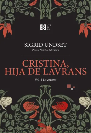 CRISTINA, LA HIJA DE LAVRANS 1 LA CORONA