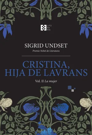 CRISTINA, HIJA DE LAVRANS 2 LA MUJER