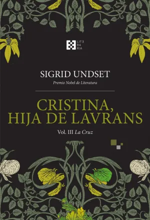 CRISTINA, HIJA DE LAVRANS 3 LA CRUZ