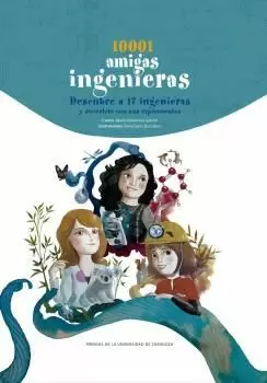10001 AMIGAS INGENIERAS (ILUSTRADO)